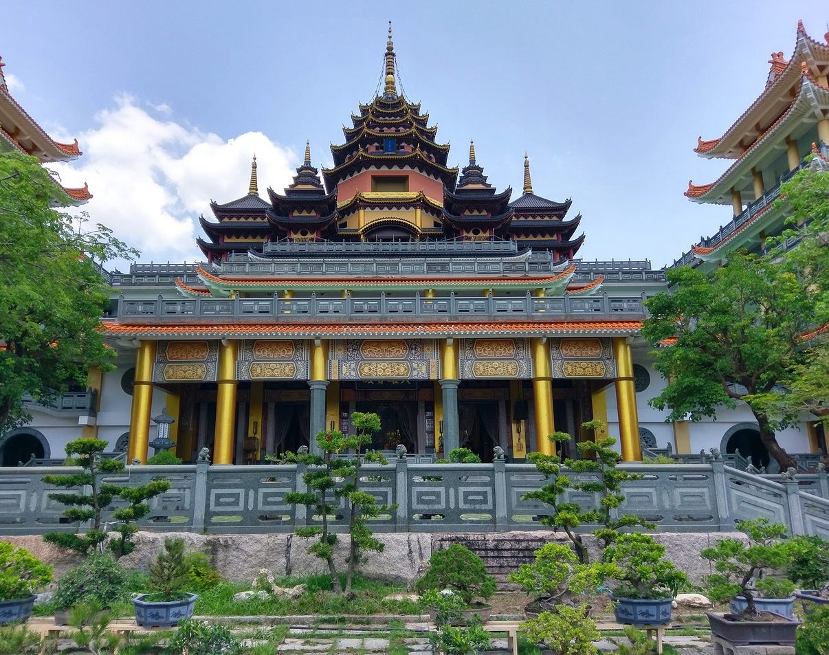 templi buddisti
