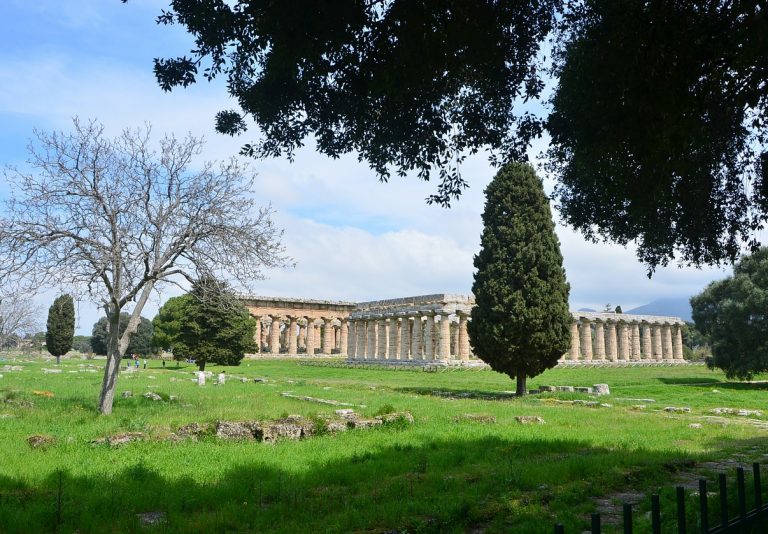 templi di paestum