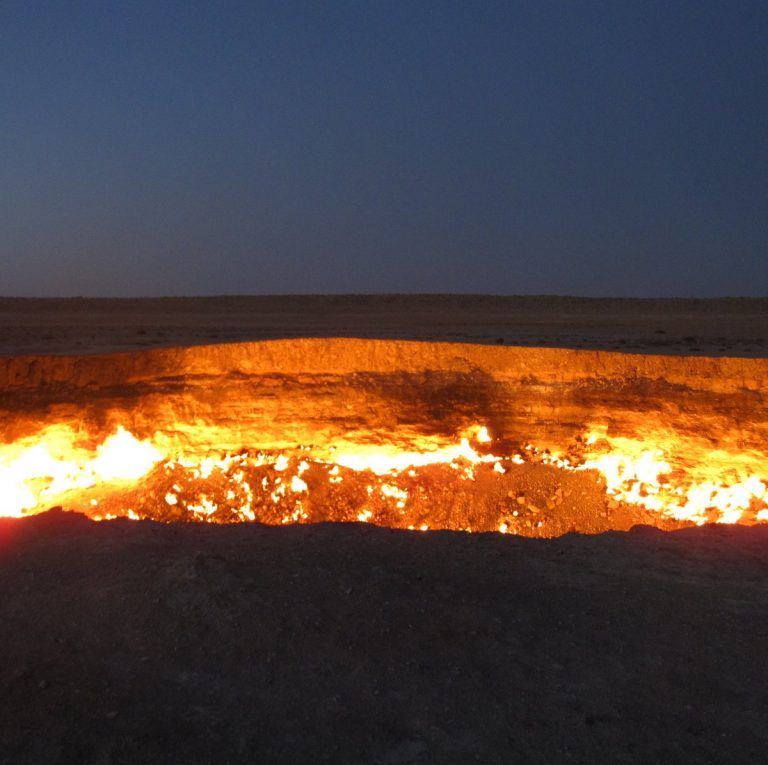 turkmenistan