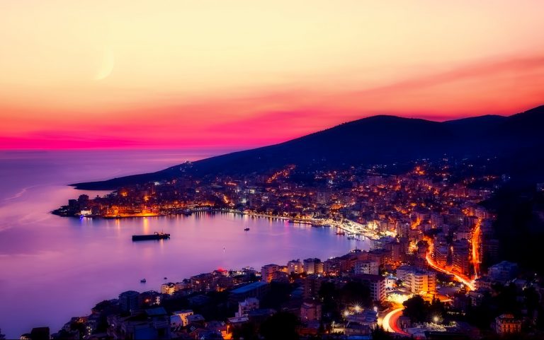 vacanza in albania