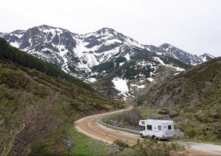 viaggi in camper
