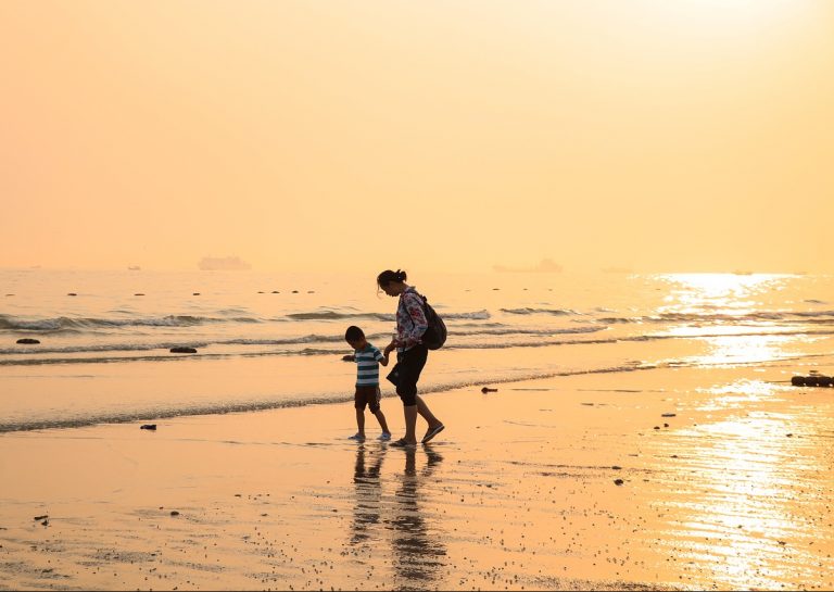 viaggi per single con figli