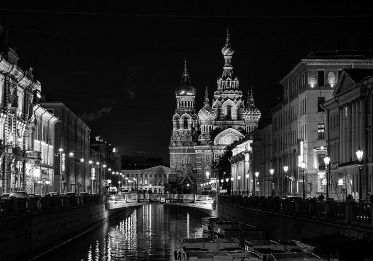 viaggio in russia