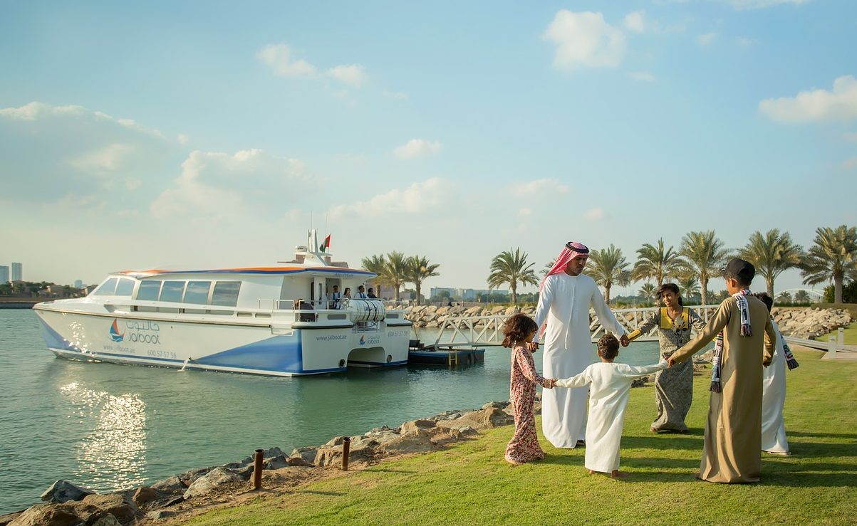 abu dhabi cosa vedere con bambini