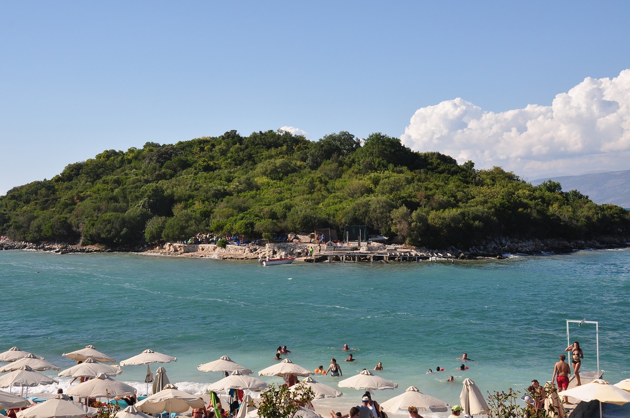albania spiagge