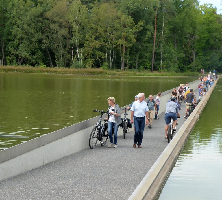 belgio pista ciclabile
