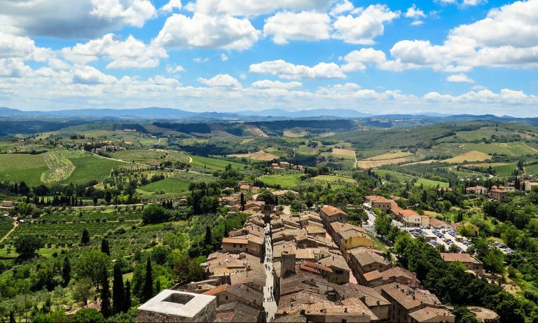 borghi d'italia