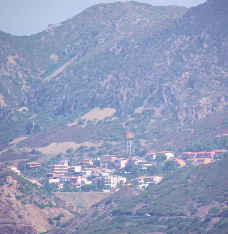 cammino di santa barbara