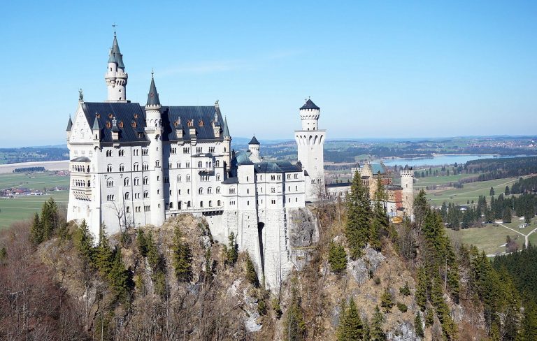 castello disney germania