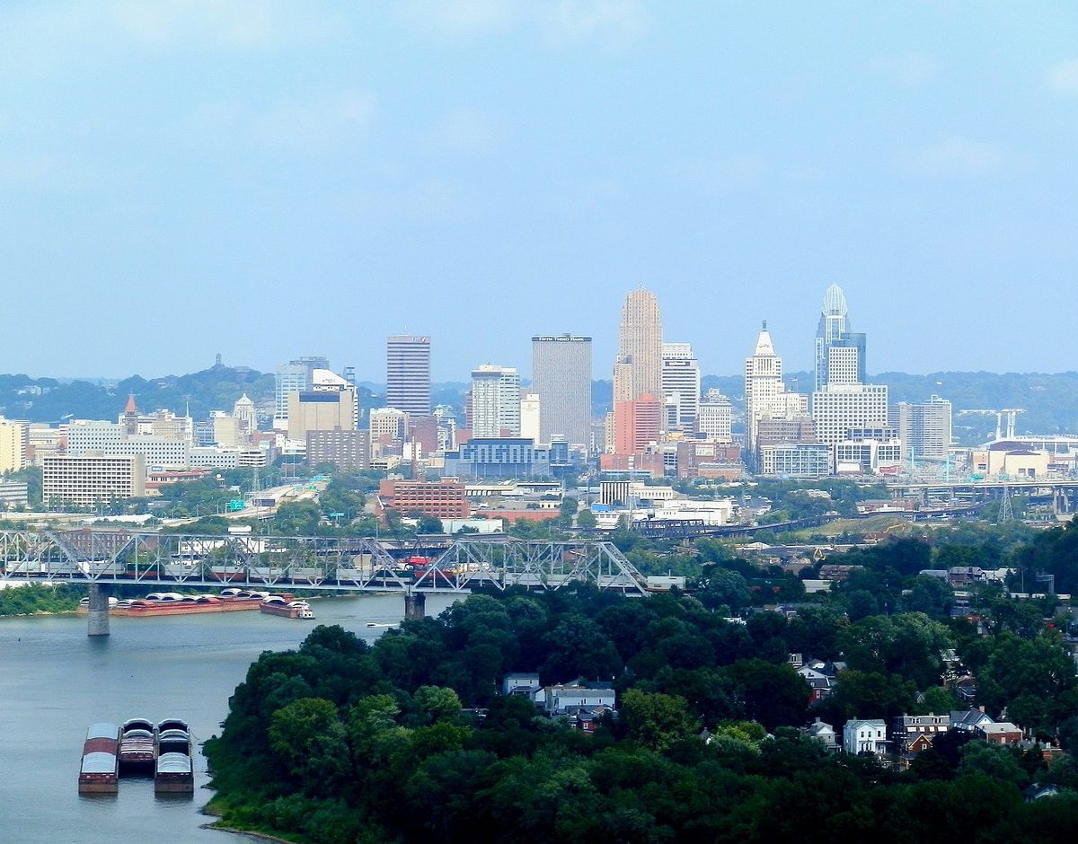 cincinnati