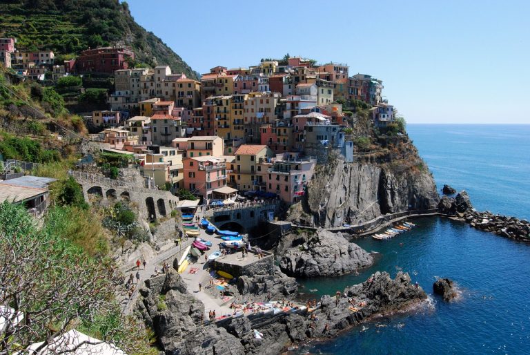cinque terre spiagge per cani