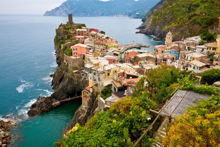 cinque terre spiagge più belle