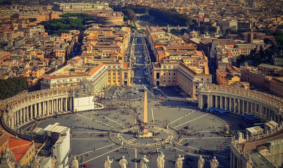 cosa fare a roma in tre giorni