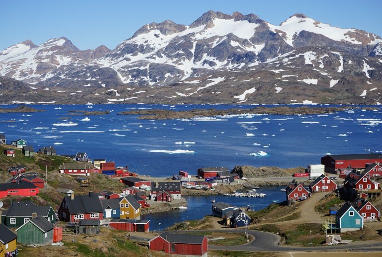 cosa fare in groenlandia