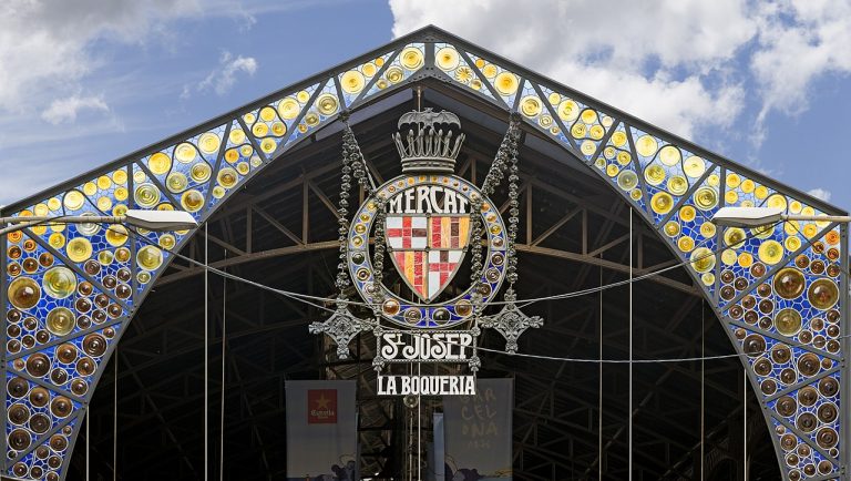 cosa mangiare al mercato di barcellona