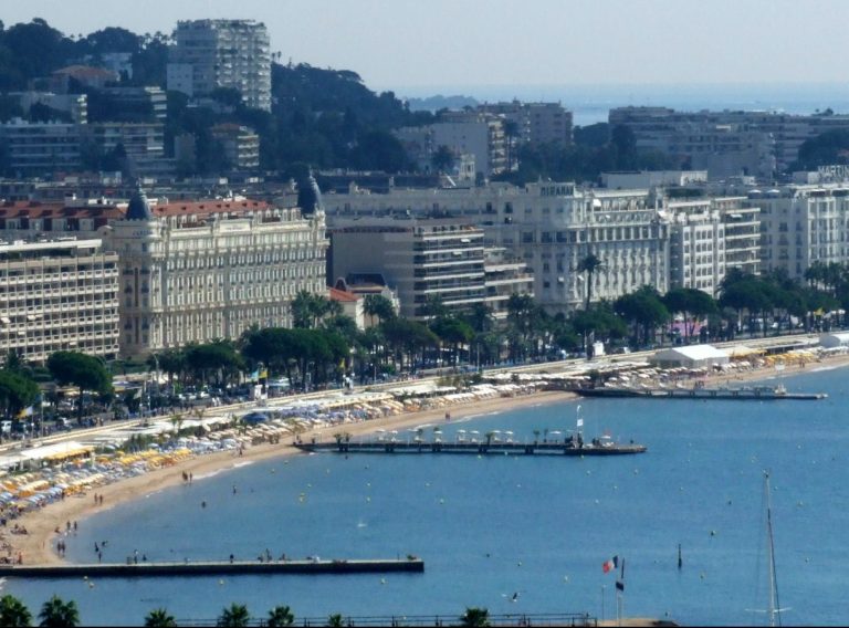 cosa vedere a cannes in un giorno
