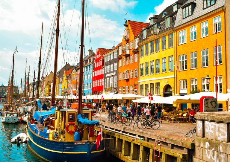 cosa vedere a copenaghen in quattro giorni