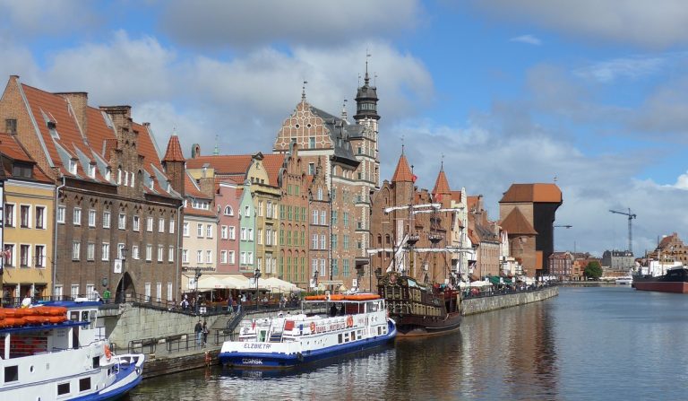 cosa vedere a danzica in tre giorni