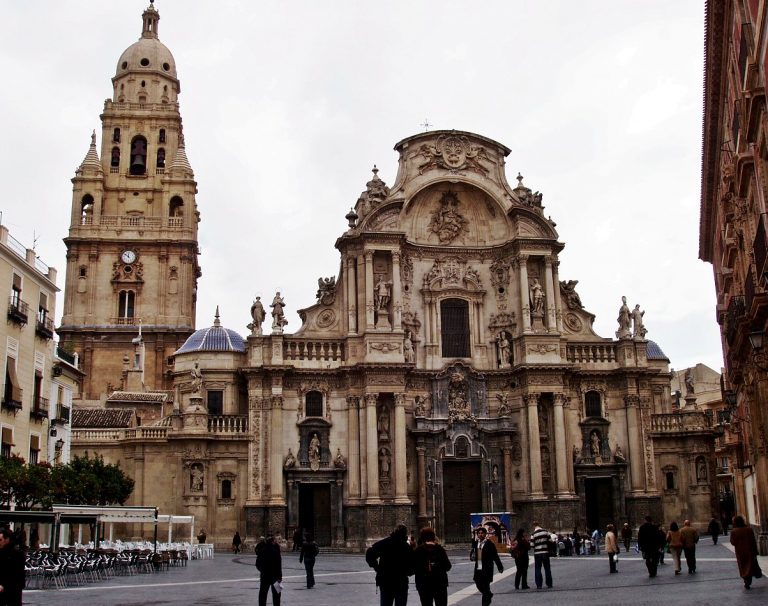 cosa vedere a murcia in un giorno