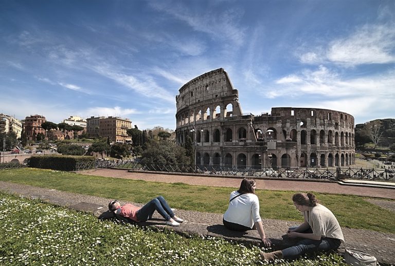 cosa fare a roma con i bambini