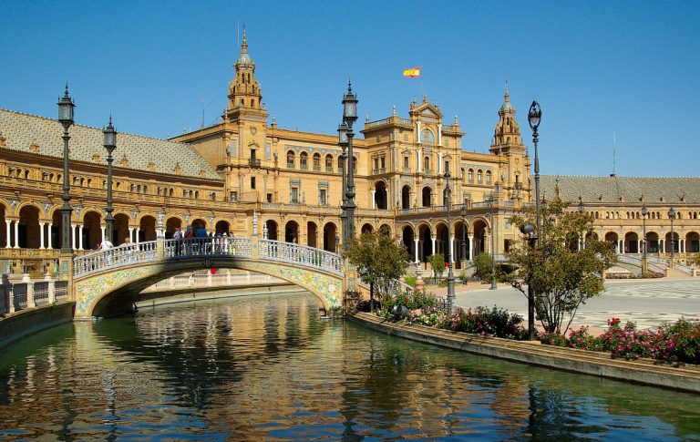 cosa vedere a siviglia in tre giorni
