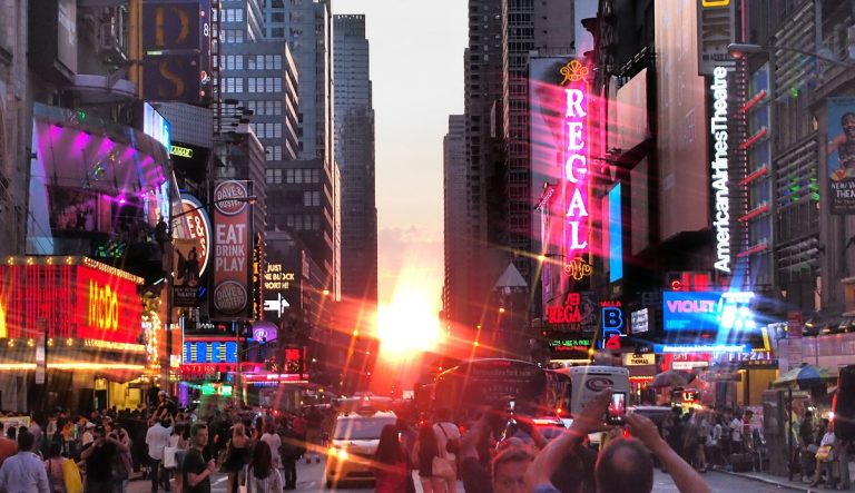 cosa vedere a time square