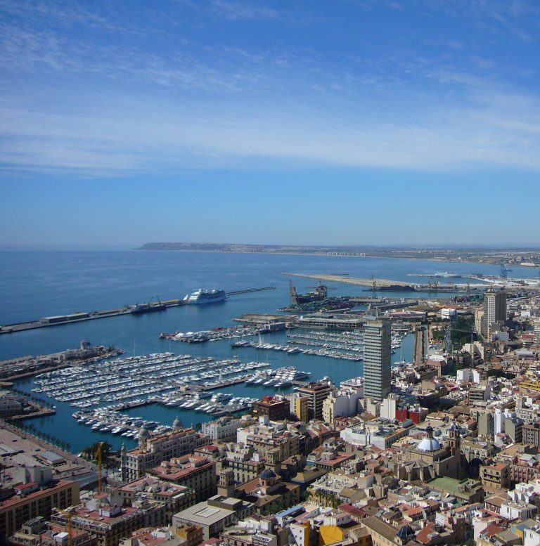 cosa vedere ad alicante