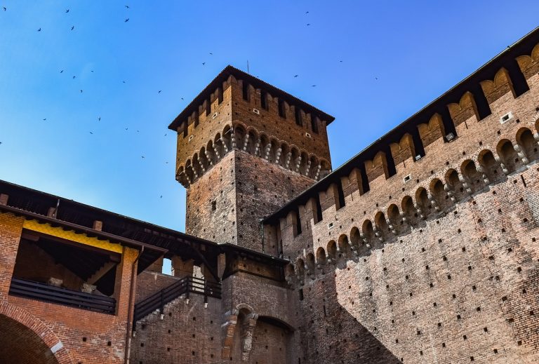 cosa vedere al castello sforzesco