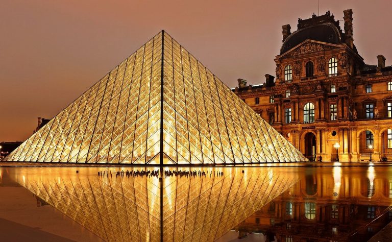 cosa vedere al louvre con bambini