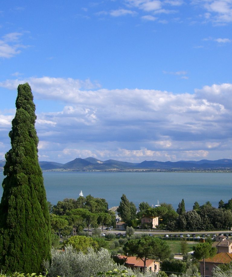 cosa vedere sul lago trasimeno e dintorni