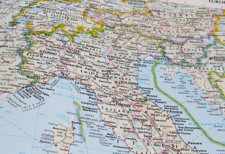 dove si vive bene in italia