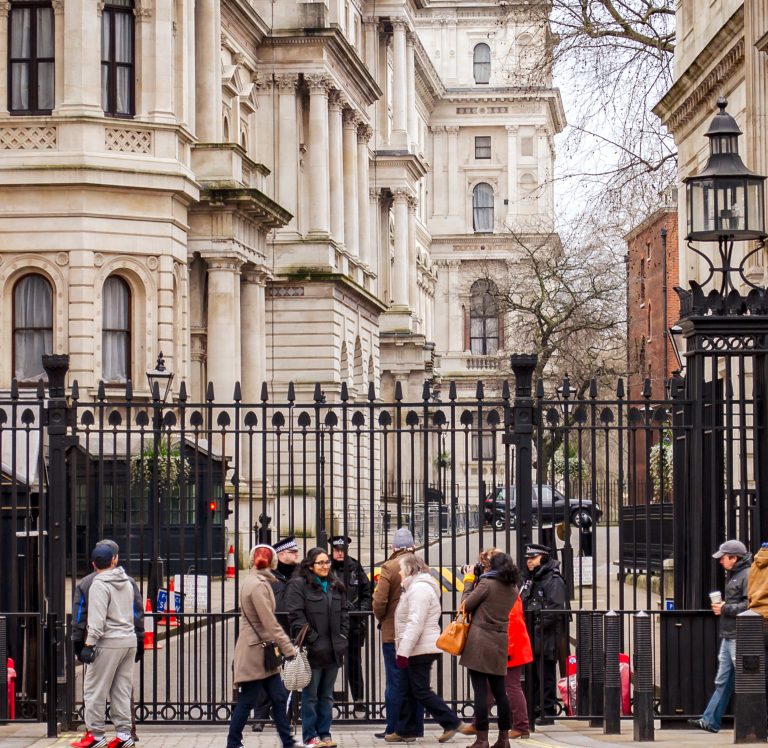 downing street