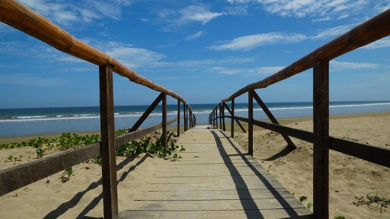 ecuador spiagge
