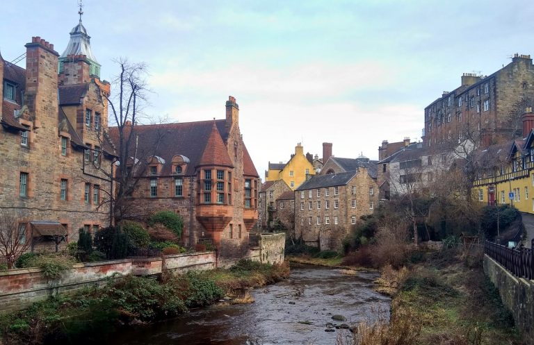 edimburgo cose da vedere in 2 giorni