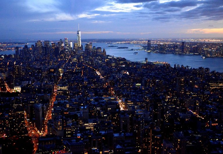 empire state building