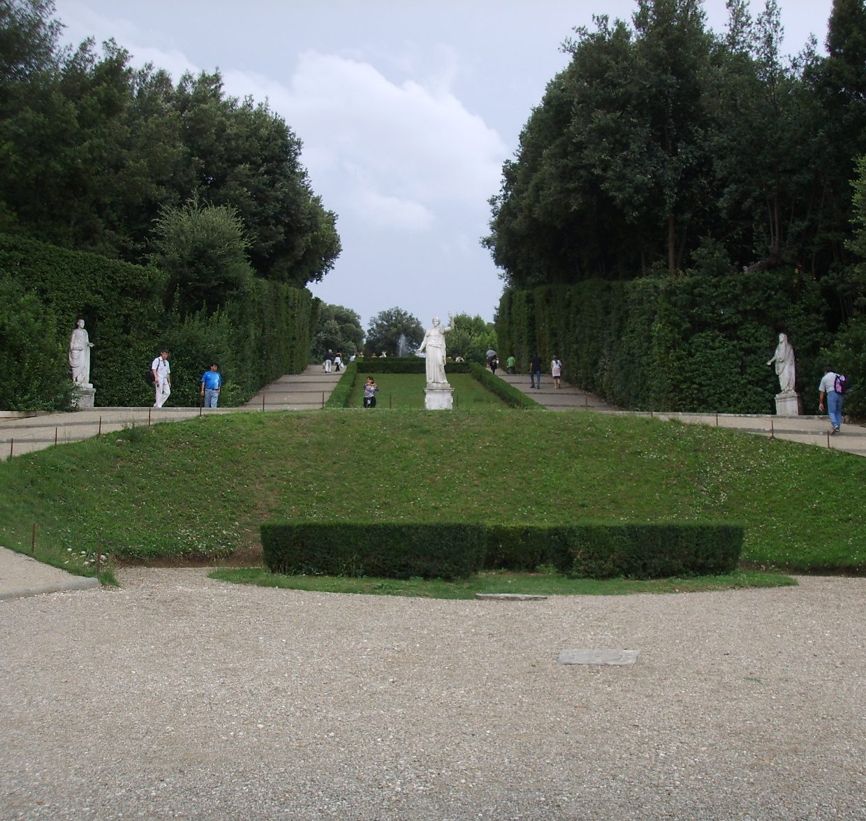 giardini di boboli
