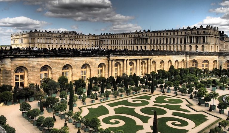 giardini di versailles