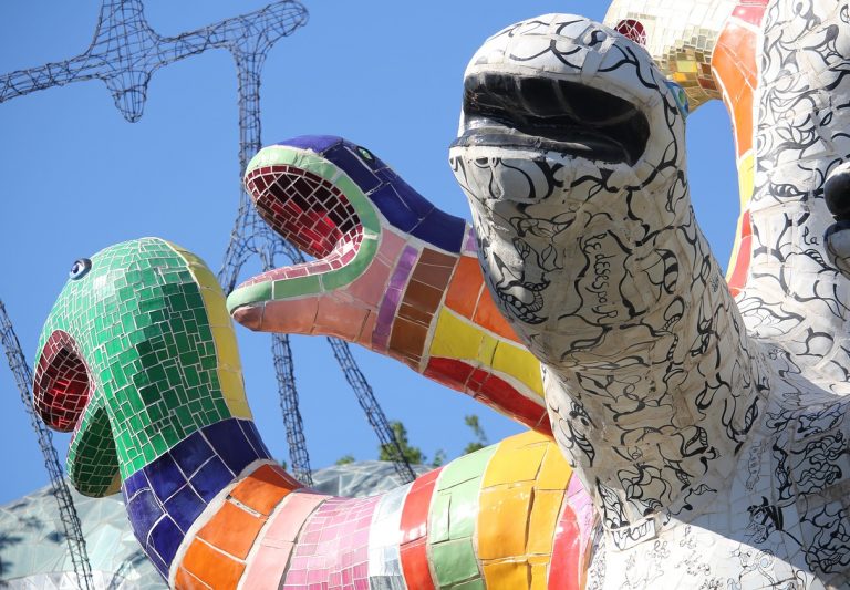 giardino dei tarocchi