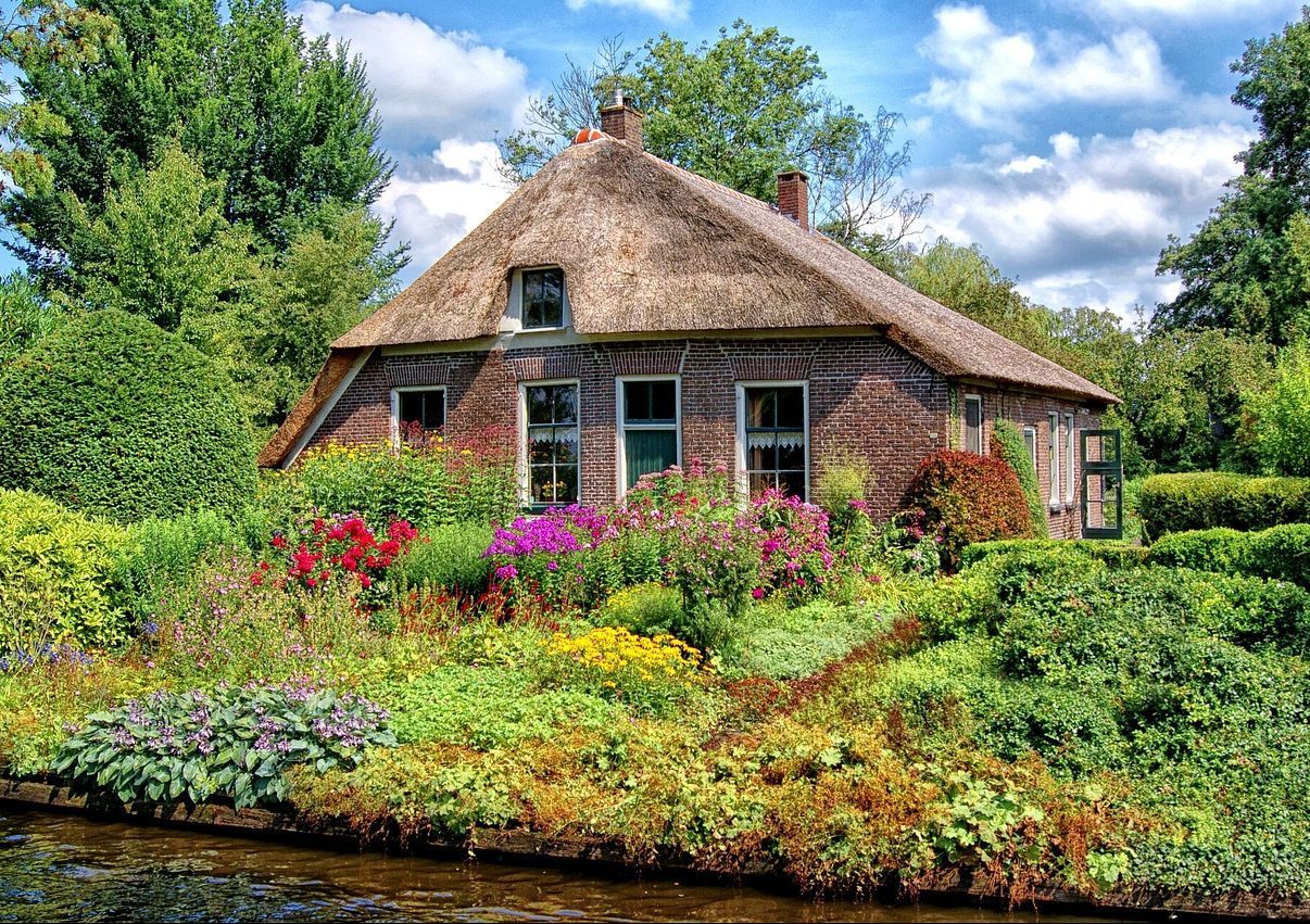 giethoorn