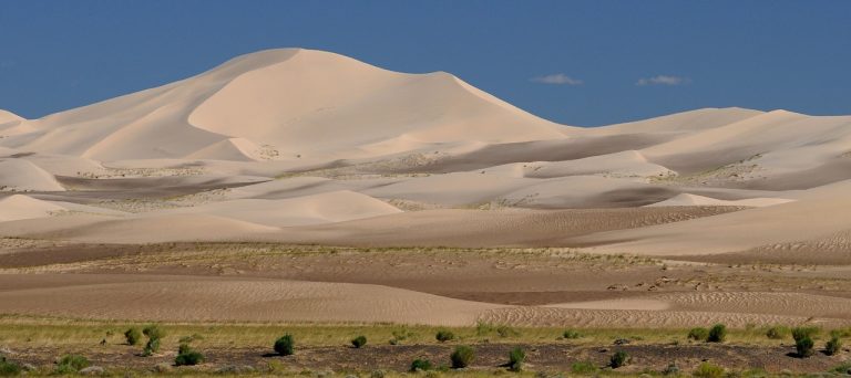 gobi deserto dei misteri
