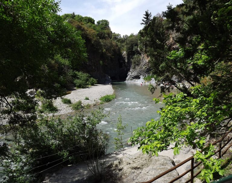 gole alcantara
