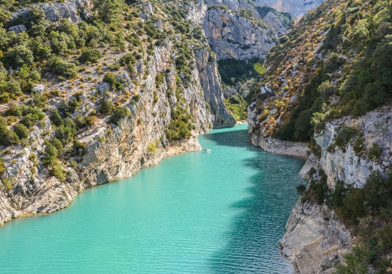 gole del verdon