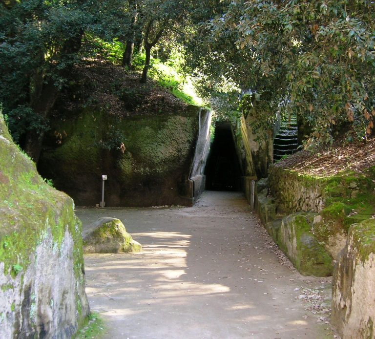 grotta della sibilla