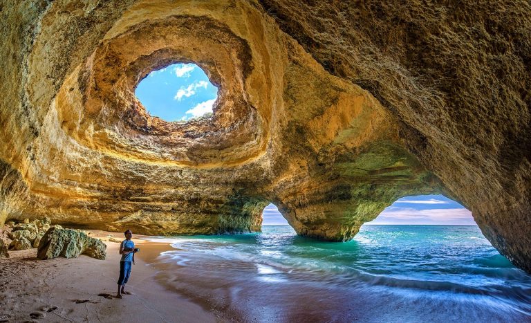 grotta di algarve