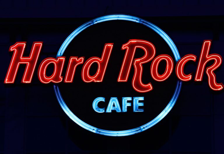 hard rock cafè