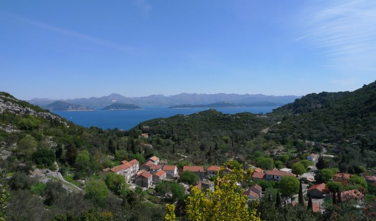 isola di Mljet