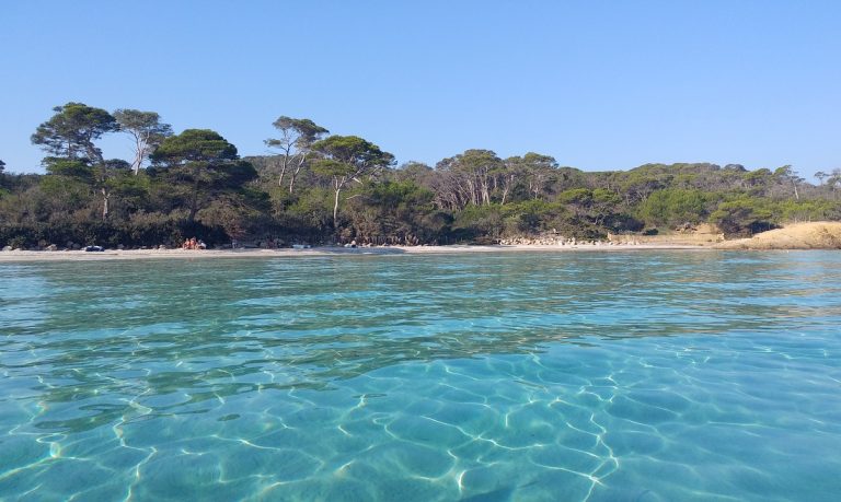 isola porquerolles