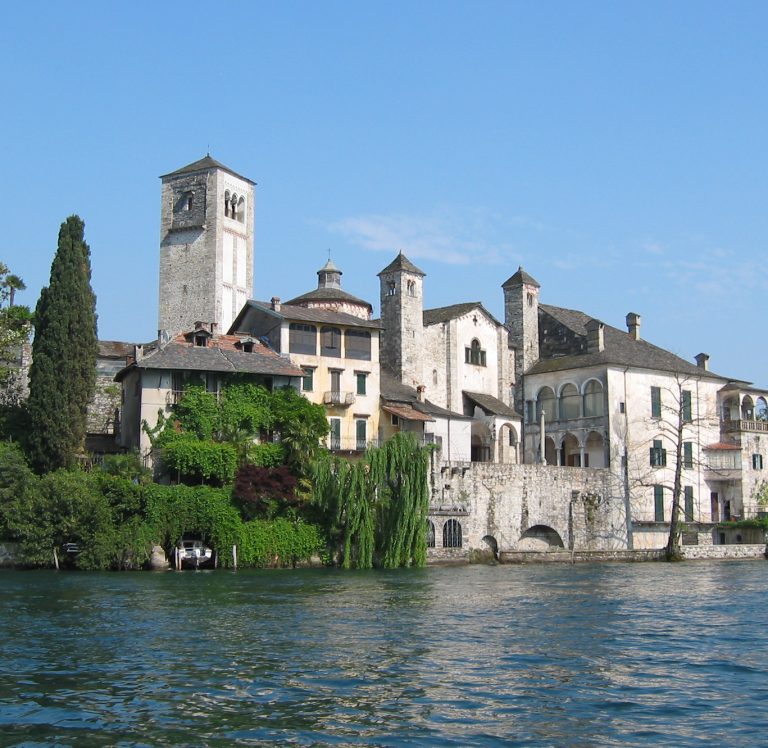isola san giulio