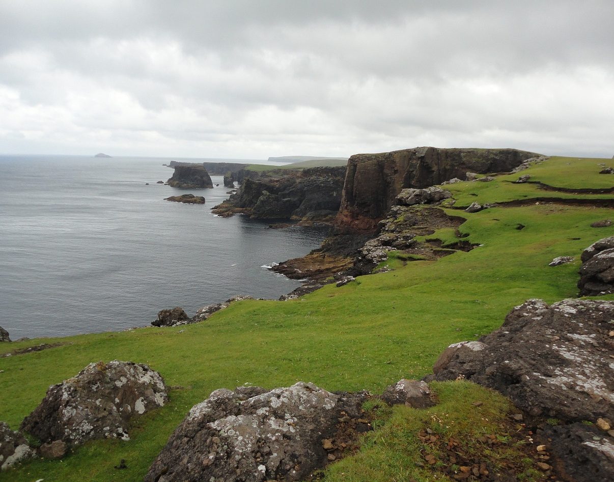 isole shetland