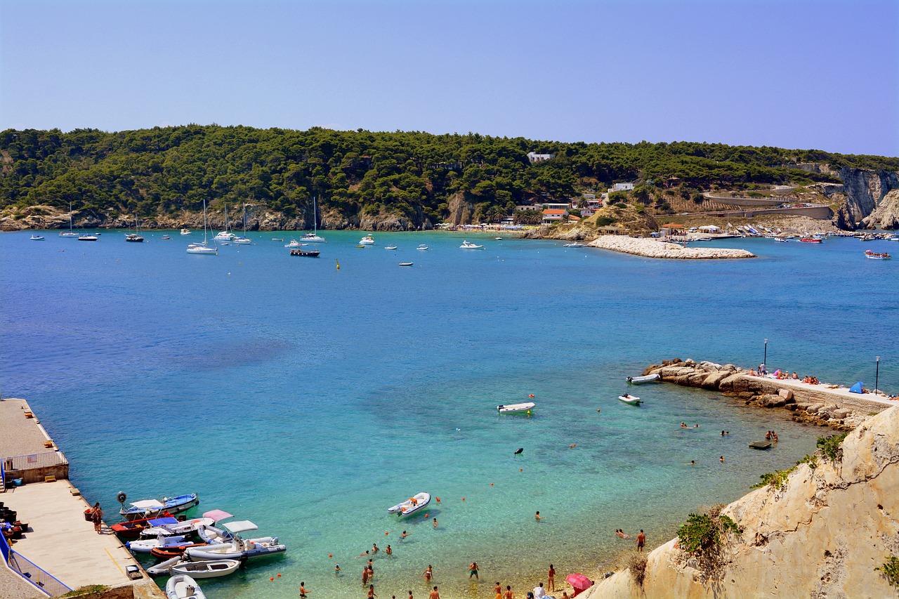 isole tremiti cosa vedere in un giorno